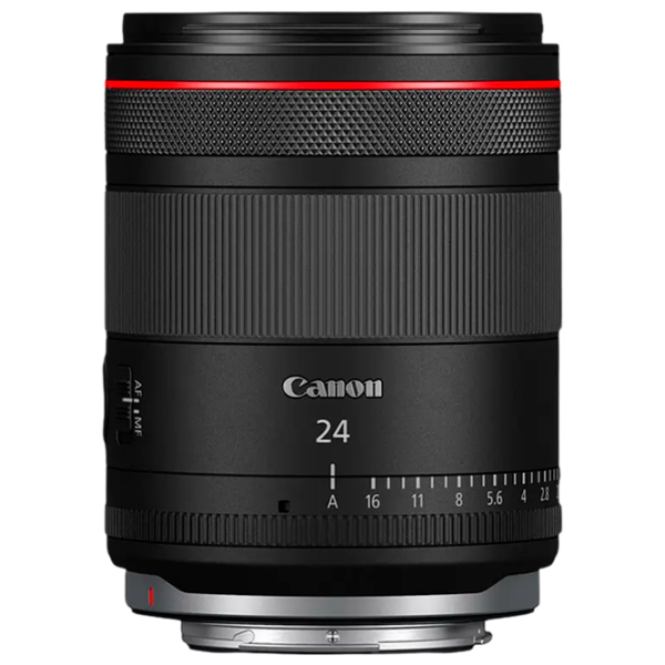 Объектив Canon RF 24mm f/1.4 L VCM Черный photo 2 Объектив Canon RF 24mm f/1.4 L VCM Черный photo 2