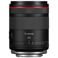 Объектив Canon RF 24mm f/1.4 L VCM Черный photo 2