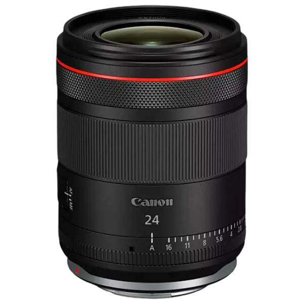 Объектив Canon RF 24mm f/1.4 L VCM Черный photo 4 Объектив Canon RF 24mm f/1.4 L VCM Черный photo 4