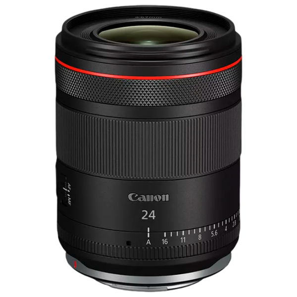 Объектив Canon RF 24mm f/1.4 L VCM Черный photo 4 Объектив Canon RF 24mm f/1.4 L VCM Черный photo 4