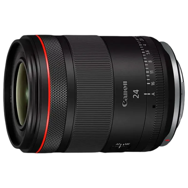 Объектив Canon RF 24mm f/1.4 L VCM Черный photo 5 Объектив Canon RF 24mm f/1.4 L VCM Черный photo 5