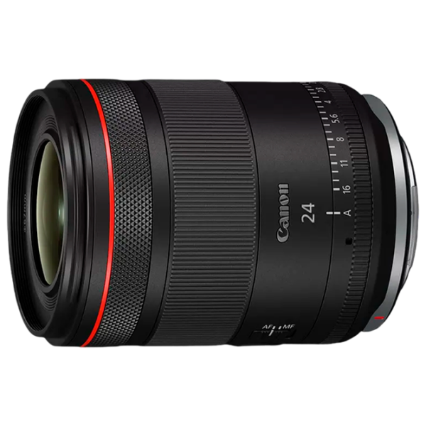 Объектив Canon RF 24mm f/1.4 L VCM Черный photo 5 Объектив Canon RF 24mm f/1.4 L VCM Черный photo 5