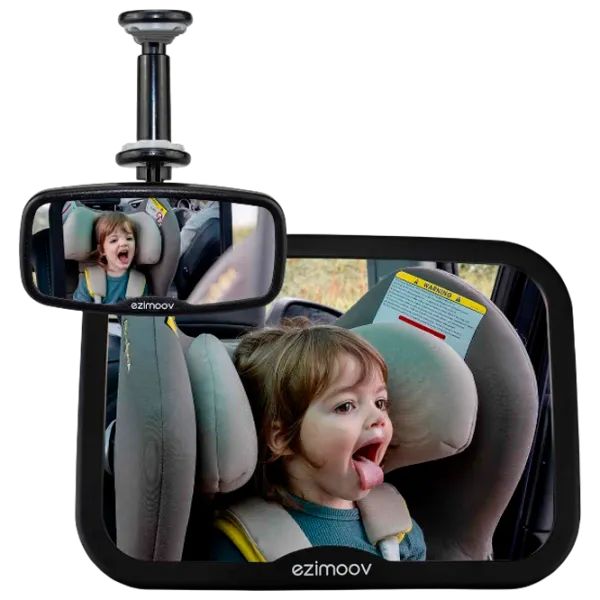 Oglindă auto Ezimoov Eco friendly Plastic photo 1