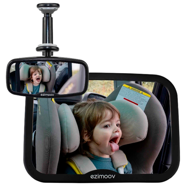 Oglindă auto Ezimoov Eco friendly Plastic photo 1