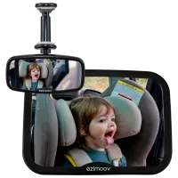 Oglindă auto Ezimoov Eco friendly Plastic