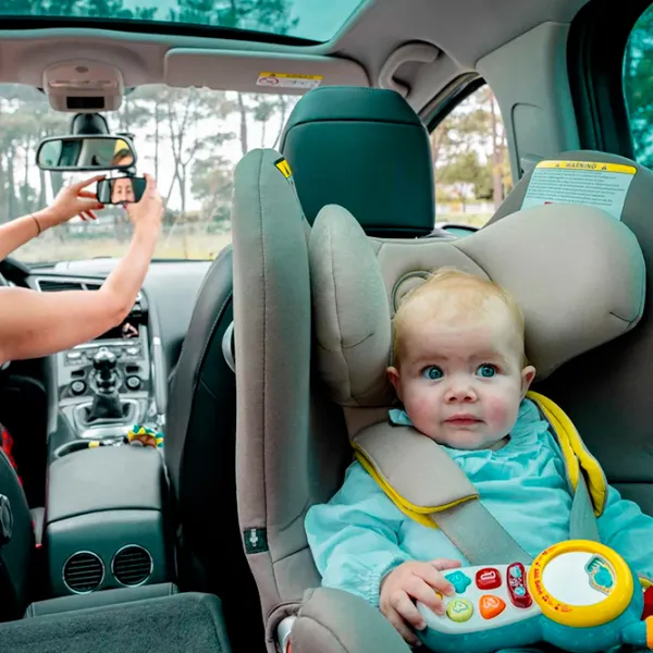 Oglindă auto Ezimoov Eco friendly Plastic photo 5