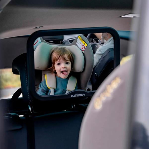 Oglindă auto Ezimoov Eco friendly Plastic photo 6