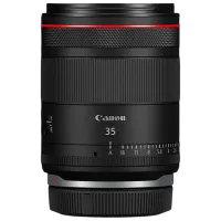 Объектив Canon RF 35mm f/1.4 L VCM Черный photo 2
