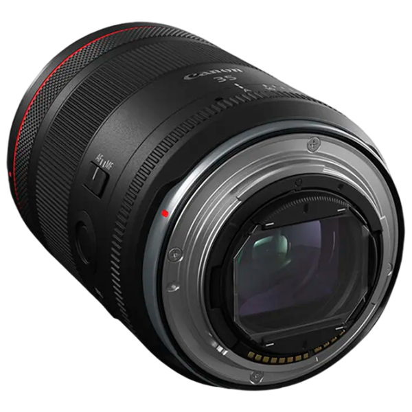 Obiectiv Canon RF 35mm f/1.4 L VCM Black photo 6