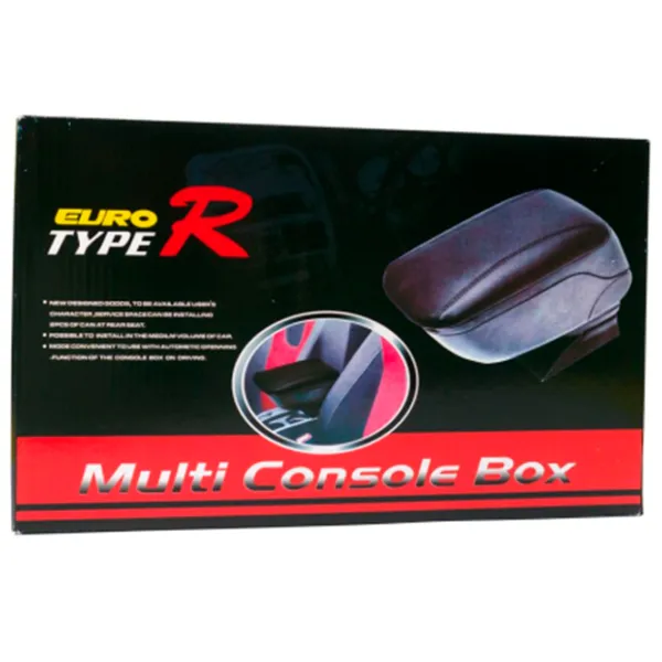 Cotieră Euro Type R 6906408556092 Piele artificială photo 3