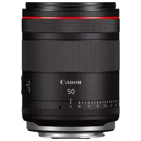 Obiectiv Canon RF 50mm f/1.4 L VCM Black photo 2