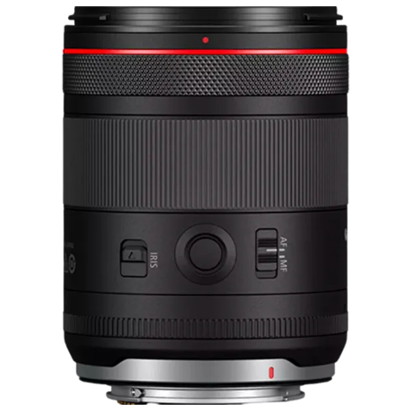 Объектив Canon RF 50mm f/1.4 L VCM Черный photo 3