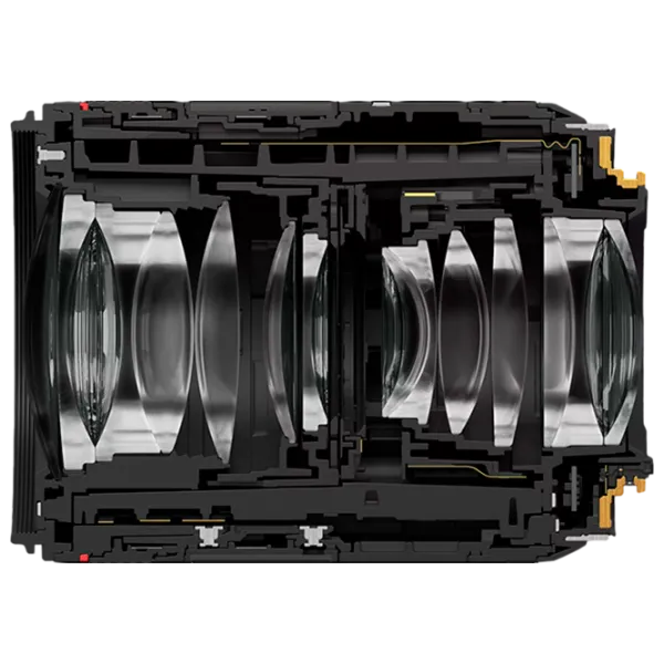 Объектив Canon RF 50mm f/1.4 L VCM Черный photo 4