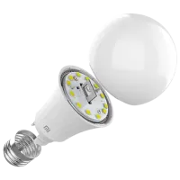 Умная лампочка светодиодная Xiaomi Bulb E27 / / 2700 K / / White photo 4