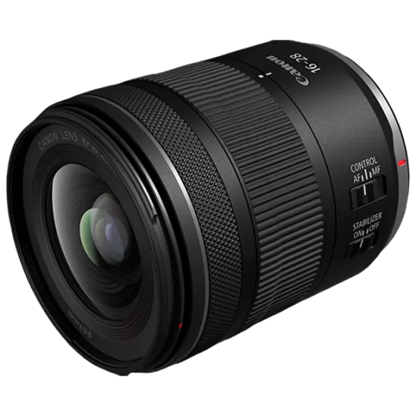 Obiectiv Canon RF 16-28mm f/2.8 IS STM Black photo 1
