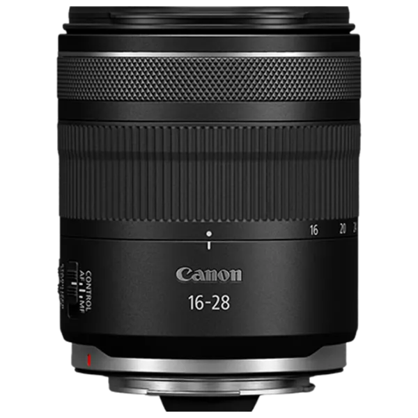 Obiectiv Canon RF 16-28mm f/2.8 IS STM Black photo 2