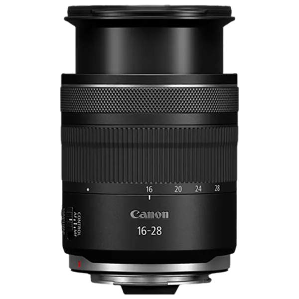Obiectiv Canon RF 16-28mm f/2.8 IS STM Black photo 3