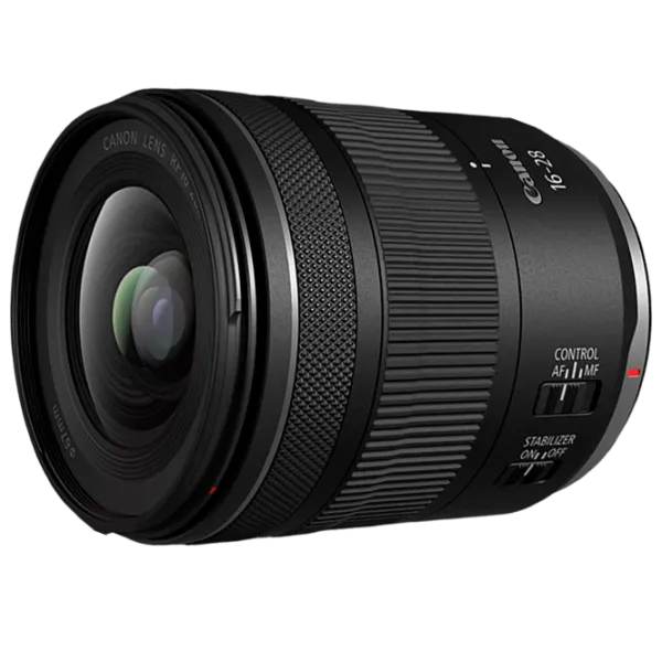 Obiectiv Canon RF 16-28mm f/2.8 IS STM Black photo 5