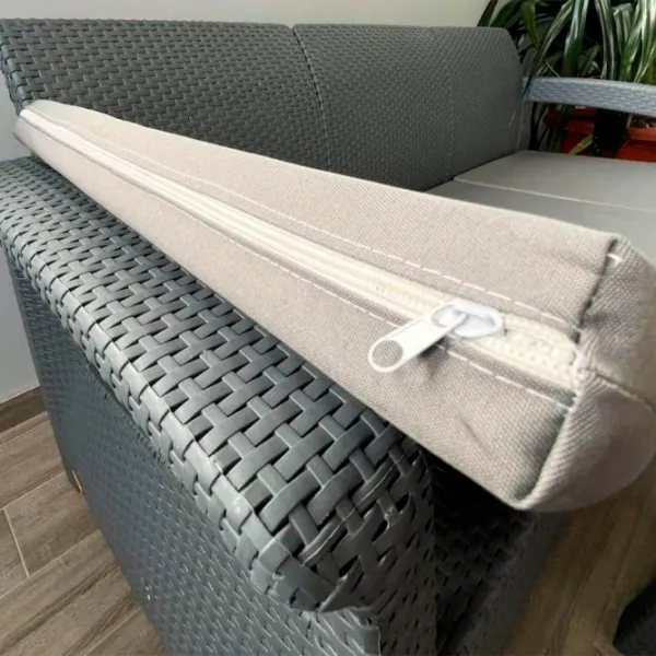 Set mobilă grădină Hola Novara Plastic / Plastic / Plastic / Anthracite photo 3