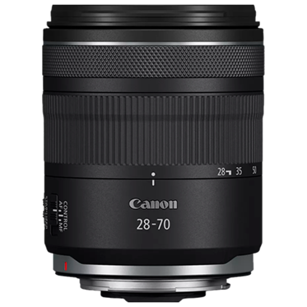 Obiectiv Canon RF 28-70mm f/2.8 IS STM Black photo 2