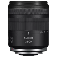 Obiectiv Canon RF 28-70mm f/2.8 IS STM Black photo 2