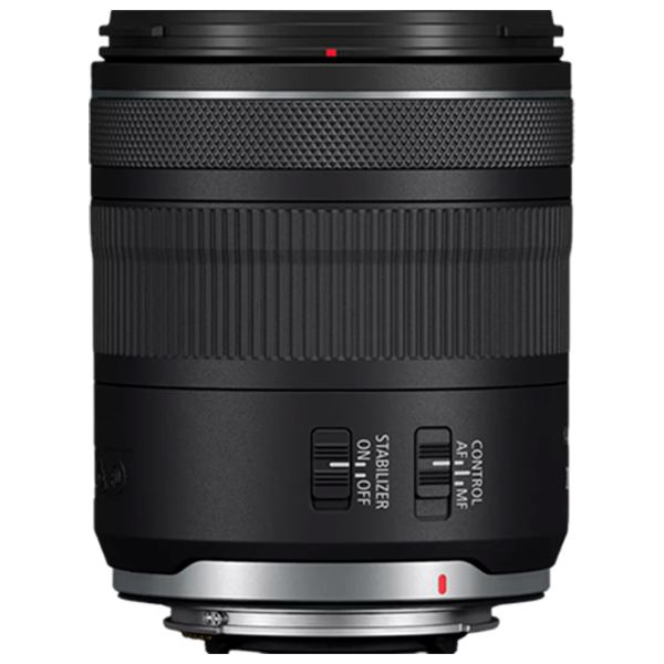 Obiectiv Canon RF 28-70mm f/2.8 IS STM Black photo 3