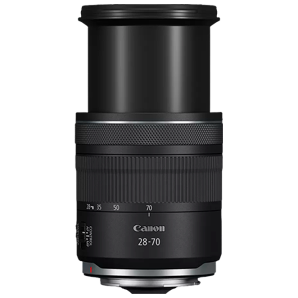 Obiectiv Canon RF 28-70mm f/2.8 IS STM Black photo 4