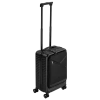 Valiză RivaCase Clark-ECO Hardshell 28l/ Light Brown Black