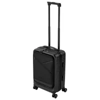 Valiză RivaCase Clark-ECO Hardshell 28l/ Light Brown Black photo 3