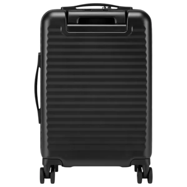 Valiză RivaCase Clark-ECO Hardshell 28l/ Light Brown Black photo 10