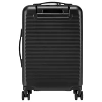 Valiză RivaCase Clark-ECO Hardshell 28l/ Light Brown Black photo 10