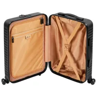 Valiză RivaCase Clark-ECO Hardshell 28l/ Light Brown Black photo 13