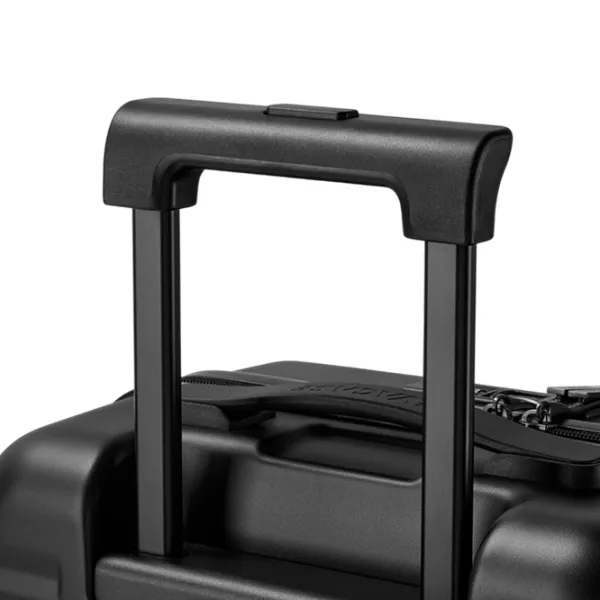 Valiză RivaCase Clark-ECO Hardshell 28l/ Light Brown Black photo 15