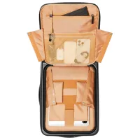 Valiză RivaCase Clark-ECO Hardshell 28l/ Light Brown Black photo 20