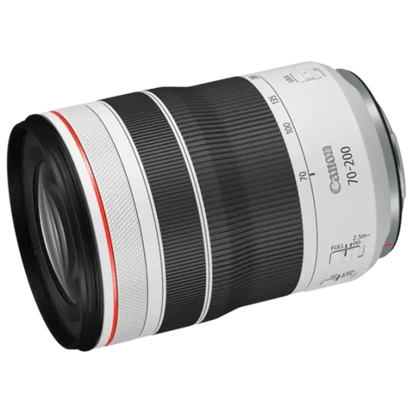 Объектив Canon RF 70-200mm f/2.8 L IS USM Z Черный photo 1