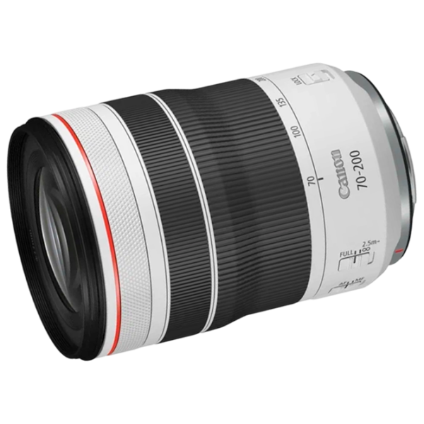 Объектив Canon RF 70-200mm f/2.8 L IS USM Z Черный photo 1