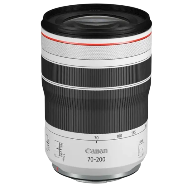 Объектив Canon RF 70-200mm f/2.8 L IS USM Z Черный photo 2