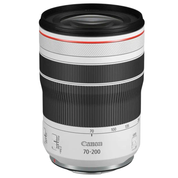 Объектив Canon RF 70-200mm f/2.8 L IS USM Z Черный photo 2