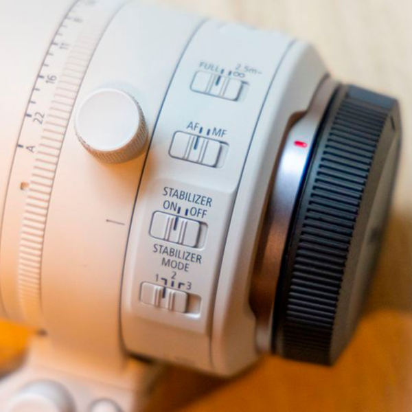 Объектив Canon RF 70-200mm f/2.8 L IS USM Z Черный photo 3