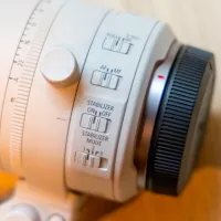Obiectiv Canon RF 70-200mm f/2.8 L IS USM Z Black photo 3