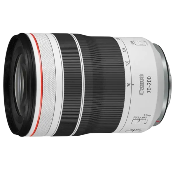 Объектив Canon RF 70-200mm f/2.8 L IS USM Z Черный photo 4