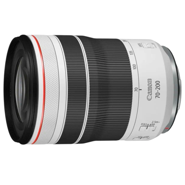 Объектив Canon RF 70-200mm f/2.8 L IS USM Z Черный photo 4