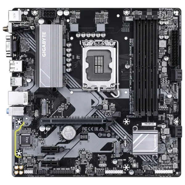 Calculator de jocuri Navigator 10658  Core i5 14600KF/ 16 GB/ / 2 TB/ GeForce RTX 5060 Ti photo 3