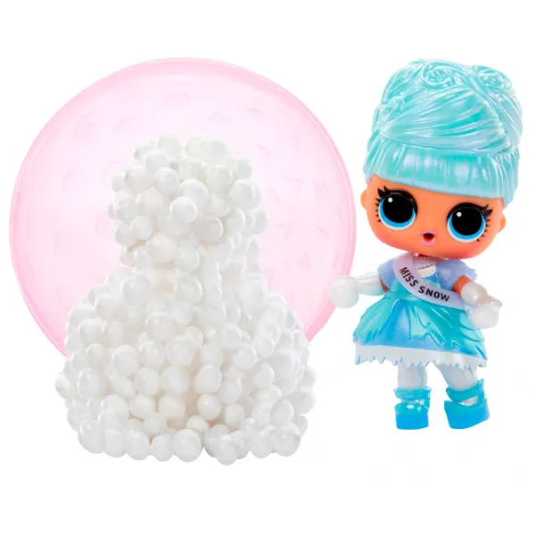 Păpușă L.O.L Surprise! Winter Snow 120643 poopsie / 3+ photo 5