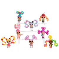 Păpușă L.O.L Surprise! Hair Beads Tots 511205 poopsie / 3+ photo 2