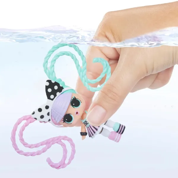 Păpușă L.O.L Surprise! Hair Beads Tots 511205 poopsie / 3+ photo 3