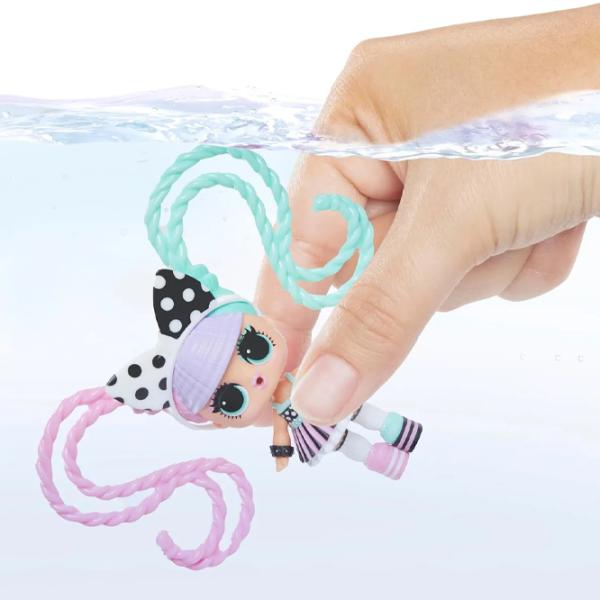 Păpușă L.O.L Surprise! Hair Beads Tots 511205 poopsie / 3+ photo 3