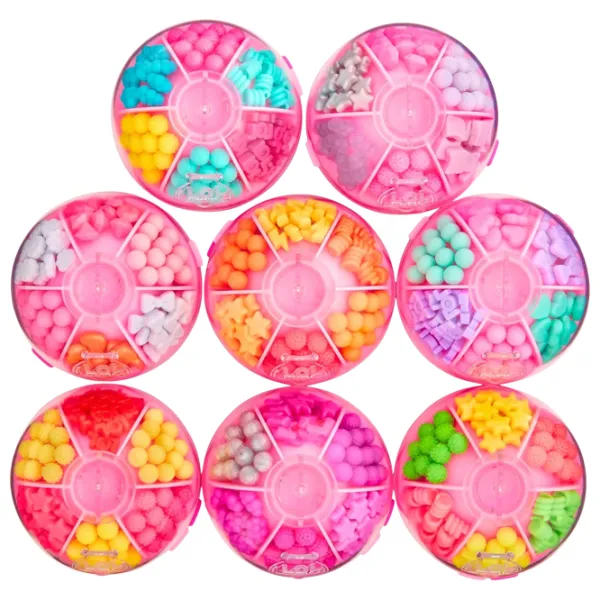 Păpușă L.O.L Surprise! Hair Beads Tots 511205 poopsie / 3+ photo 5