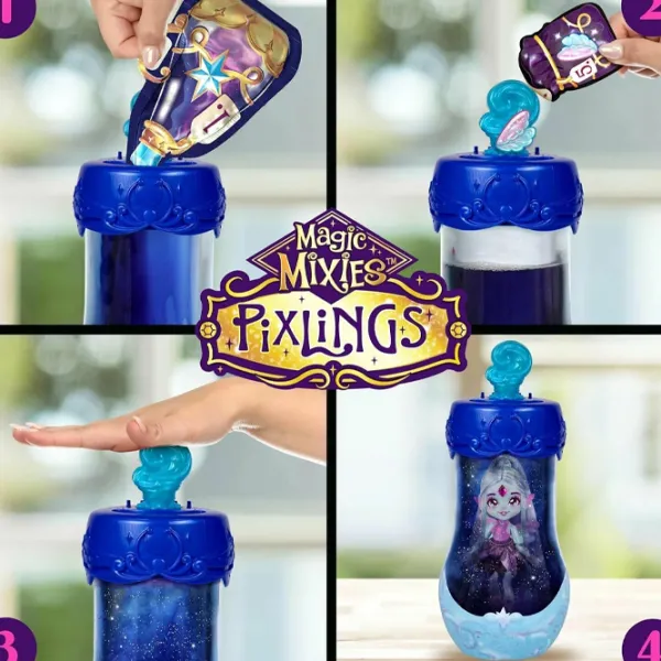 Кукла Magic Mixies Pixlings PIX14999 модель / 3+ photo 6