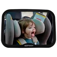 Автомобильное зеркало Ezimoov Square Стекло